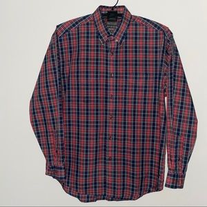 Van Heusen button down shirt